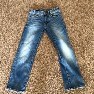 Teen boy/ mens 26/28 Original straight jeans